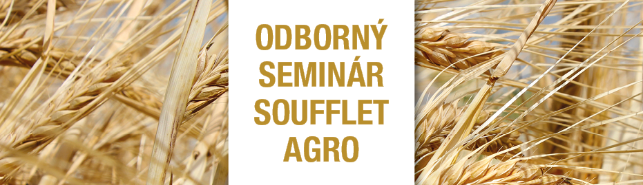 ODBORNÝ SEMINÁR SOUFFLET AGRO