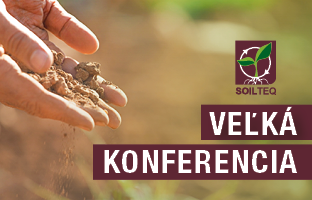 VEĽKÁ KONFERENCIA REGENERATÍVNEHO POĽNOHOSPODÁRSTVA